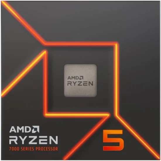 AMD Ryzen 5 7400F Processor