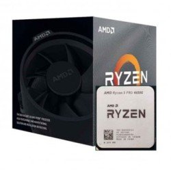 AMD Ryzen 5 Pro 4650G Processor with Radeon Graphics