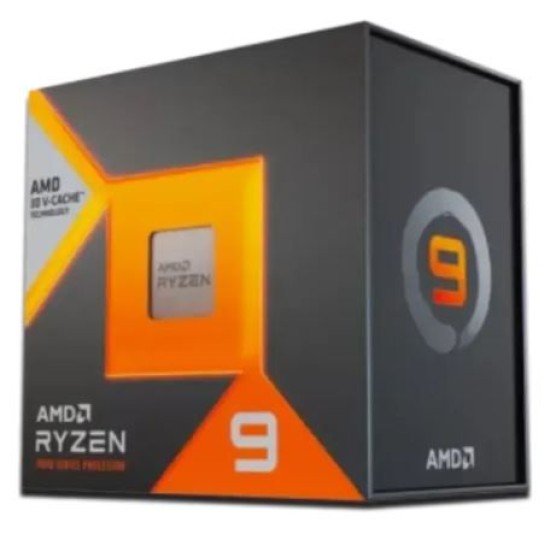 AMD Ryzen 9 7950X3D Gaming Processor