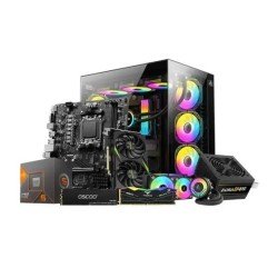 AMD Ryzen 5 8400F Gaming Desktop PC