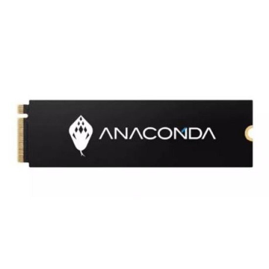 ANACOMDA i2 Fiery Serpent 1TB PCIe Gen3x4 NVMe M.2 2280 Internal SSD