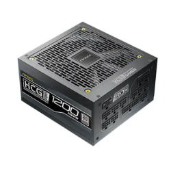 Antec HCG1200 PRO Platinum ATX 3.1 1200W 80 Plus Platinum Fully Modular Power Supply