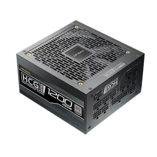 Antec HCG1200 PRO Platinum ATX 3.1 1200W 80 Plus Platinum Fully Modular Power Supply