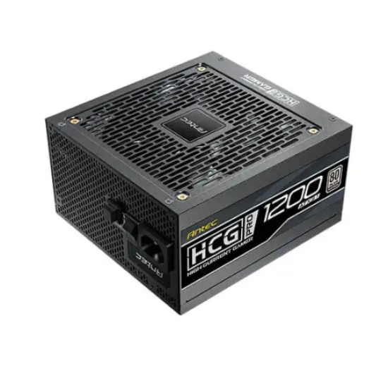 Antec HCG1200 PRO Platinum ATX 3.1 1200W 80 Plus Platinum Fully Modular Power Supply