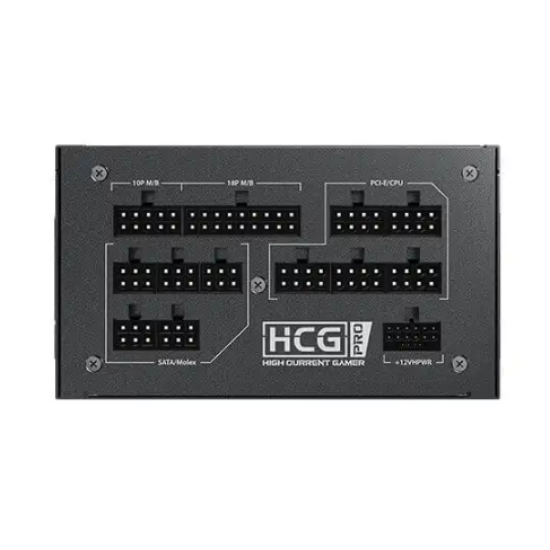 Antec HCG1200 PRO Platinum ATX 3.1 1200W 80 Plus Platinum Fully Modular Power Supply