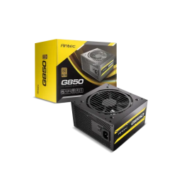 Antec G850 850W 80 Plus Gold Semi Modular Power Supply