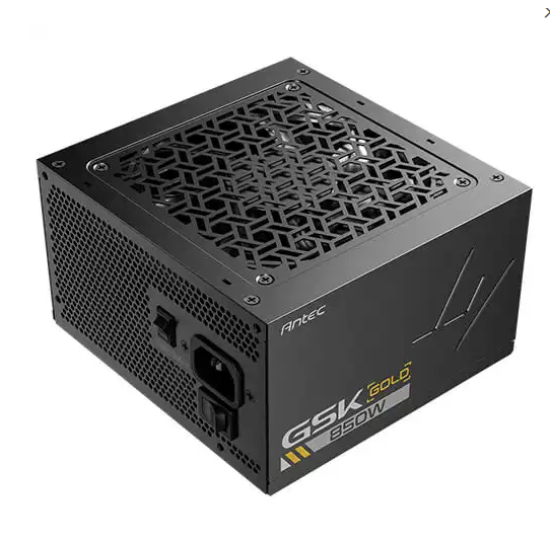 Antec GSK ATX3.1 850W 80 Plus Gold Full Modular Power Supply