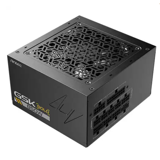 Antec GSK ATX3.1 850W 80 Plus Gold Full Modular Power Supply