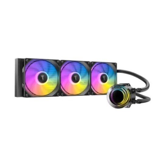 Antec Vortex Lum 360 ARGB All-in-One Liquid CPU Cooler
