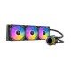 Antec Vortex Lum 360 ARGB All-in-One Liquid CPU Cooler