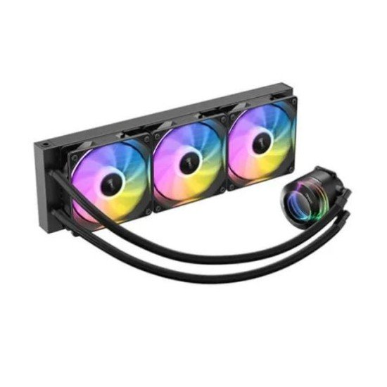 Antec Vortex Lum 360 ARGB All-in-One Liquid CPU Cooler