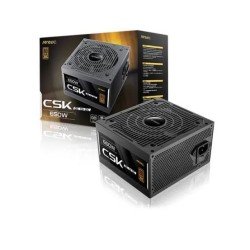 Antec CSK 650DC 650W 80+ Bronze Non-Modular Power Supply