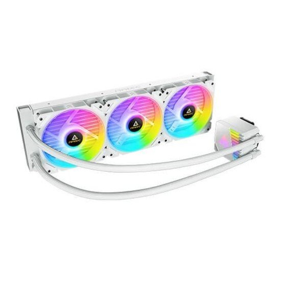Antec Symphony 360 ARGB White All-in-One Liquid CPU Cooler