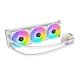 Antec Symphony 360 ARGB White All-in-One Liquid CPU Cooler