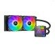 Antec Symphony 240 ARGB All-in-One Liquid CPU Cooler
