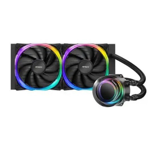 Antec Vortex 240 ARGB All-in-One Liquid CPU Cooler