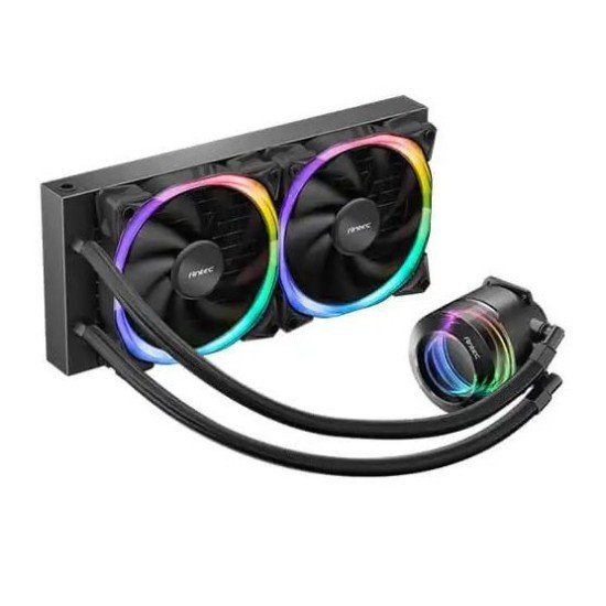 Antec Vortex 240 ARGB All-in-One Liquid CPU Cooler