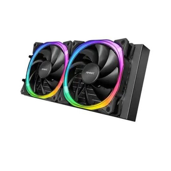 Antec Vortex 240 ARGB All-in-One Liquid CPU Cooler