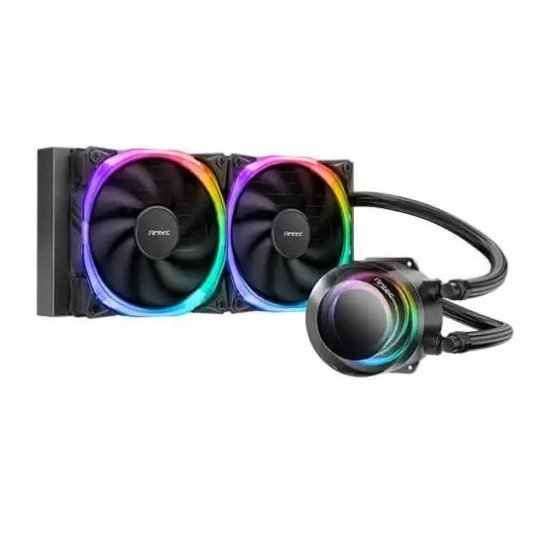 Antec Vortex 240 ARGB All-in-One Liquid CPU Cooler