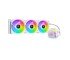 Antec Symphony 360 ARGB White All-in-One Liquid CPU Cooler