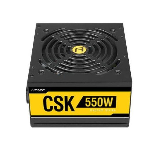 Antec CUPRUM STRIKE CSK 550W 80 Plus Bronze Power Supply