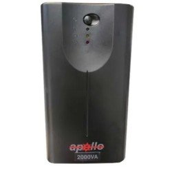 Apollo 1240 2000VA Offline UPS with Metal Body