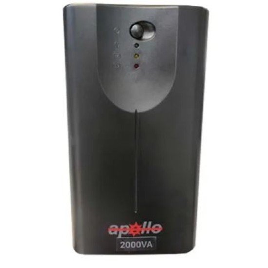 Apollo 1240 2000VA Offline UPS with Metal Body