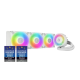 Arctic Liquid Freezer III 360MM ARGB Liquid CPU Cooler White