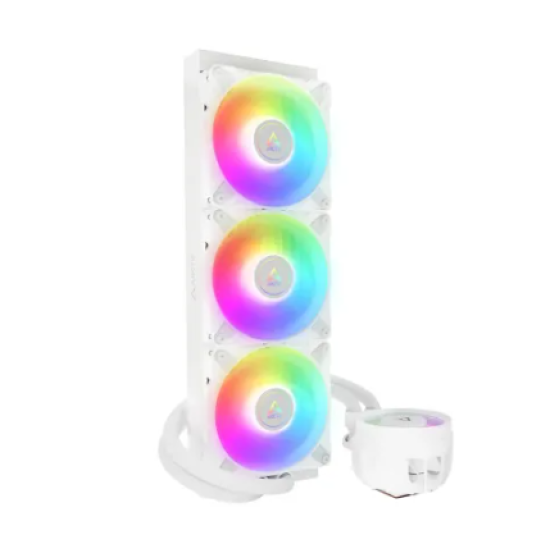 Arctic Liquid Freezer III 360MM ARGB Liquid CPU Cooler White