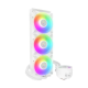 Arctic Liquid Freezer III 360MM ARGB Liquid CPU Cooler White