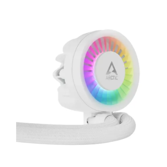 Arctic Liquid Freezer III 360MM ARGB Liquid CPU Cooler White