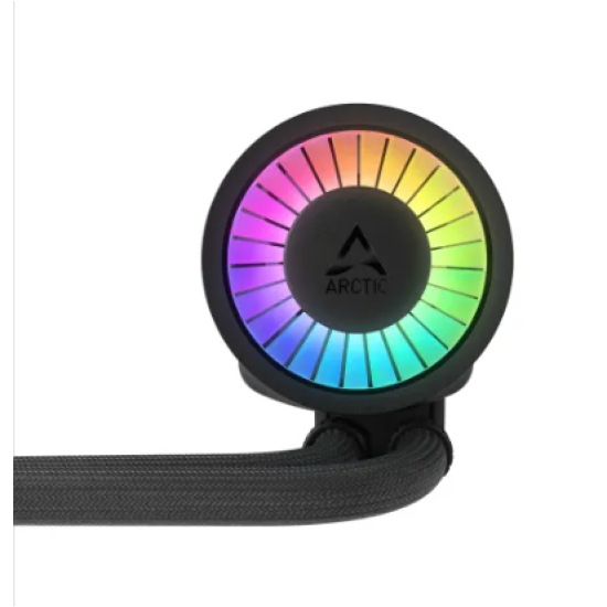 Arctic Liquid Freezer III Pro 360 ARGB CPU Cooler