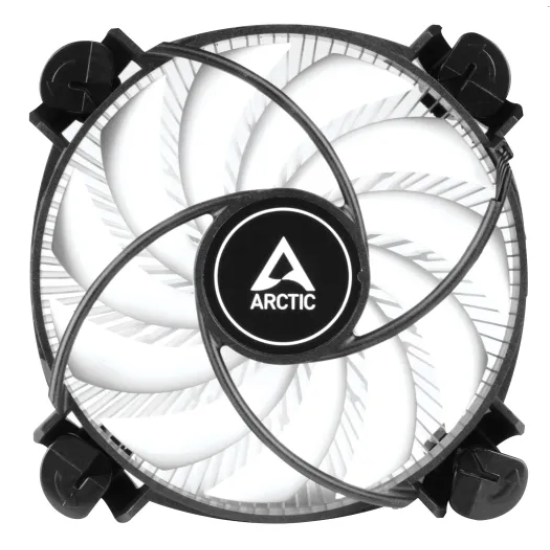 Arctic Alpine 17 CO Low Profile Intel CPU Cooler