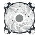 Arctic Alpine 17 CO Low Profile Intel CPU Cooler