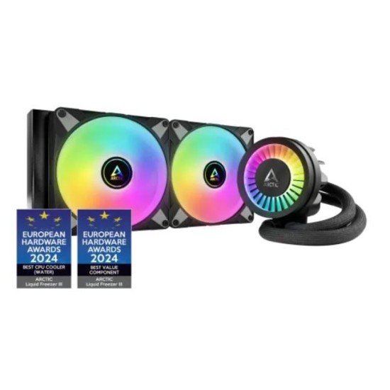 Arctic Liquid Freezer III 280MM ARGB Liquid CPU Cooler