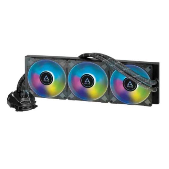 Arctic Liquid Freezer II 420 A-RGB All-in-One Liquid CPU Cooler