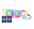 Arctic Liquid Freezer III 240MM RGB Liquid CPU Cooler White