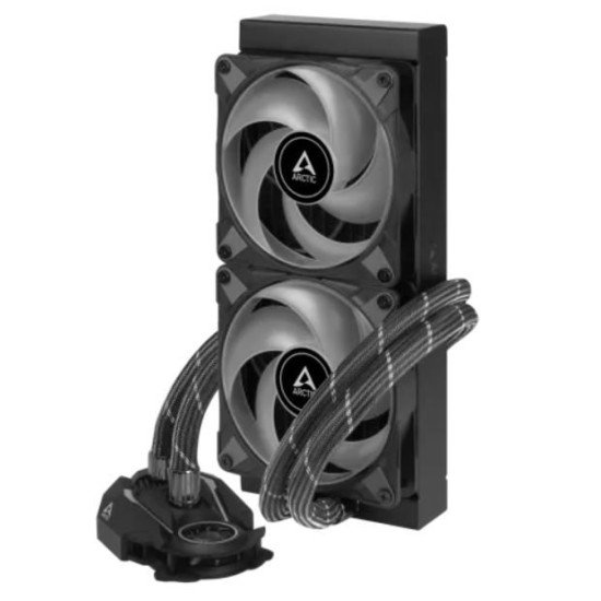 Arctic Liquid Freezer II 240 A-RGB Multi-Compatible All-in-One CPU Cooler