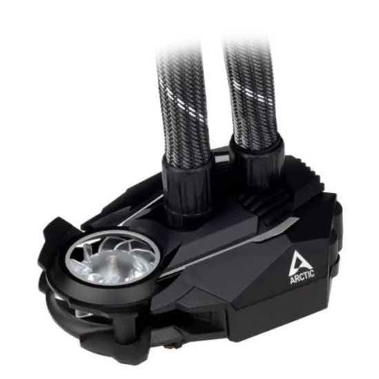 Arctic Liquid Freezer II 240 A-RGB Multi-Compatible All-in-One CPU Cooler