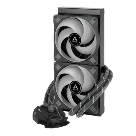 Arctic Liquid Freezer II 280 A-RGB Multi-Compatible CPU Cooler