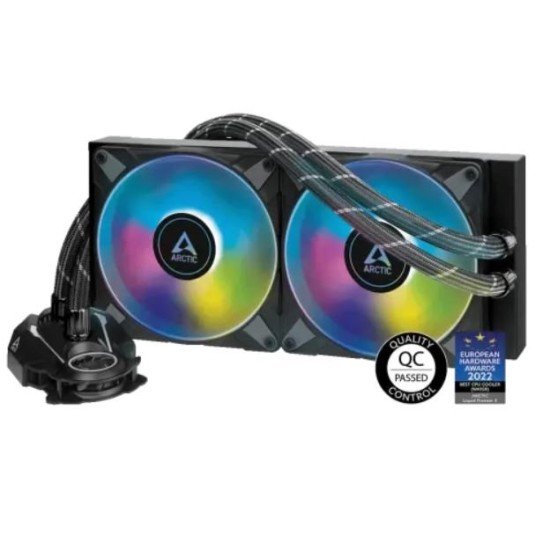 Arctic Liquid Freezer II 280 A-RGB Multi-Compatible CPU Cooler
