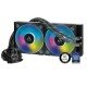 Arctic Liquid Freezer II 280 A-RGB Multi-Compatible CPU Cooler