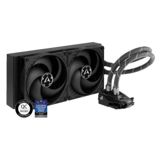 Arctic Liquid Freezer II 280 Multi-Compatible All-in-One CPU Cooler