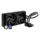 Arctic Liquid Freezer II 280 Multi-Compatible All-in-One CPU Cooler
