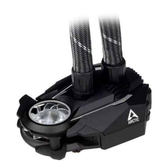 Arctic Liquid Freezer II 280 A-RGB Multi-Compatible CPU Cooler