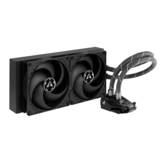 Arctic Liquid Freezer II 280 Multi-Compatible All-in-One CPU Cooler