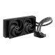 Arctic Liquid Freezer II 280 Multi-Compatible All-in-One CPU Cooler