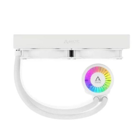 Arctic Liquid Freezer III 420MM ARGB Liquid CPU Cooler White