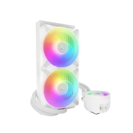 Arctic Liquid Freezer III 420MM ARGB Liquid CPU Cooler White