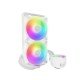Arctic Liquid Freezer III 420MM ARGB Liquid CPU Cooler White
